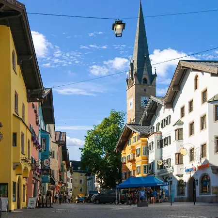 In Near Lifts 公寓 基茨比厄尔